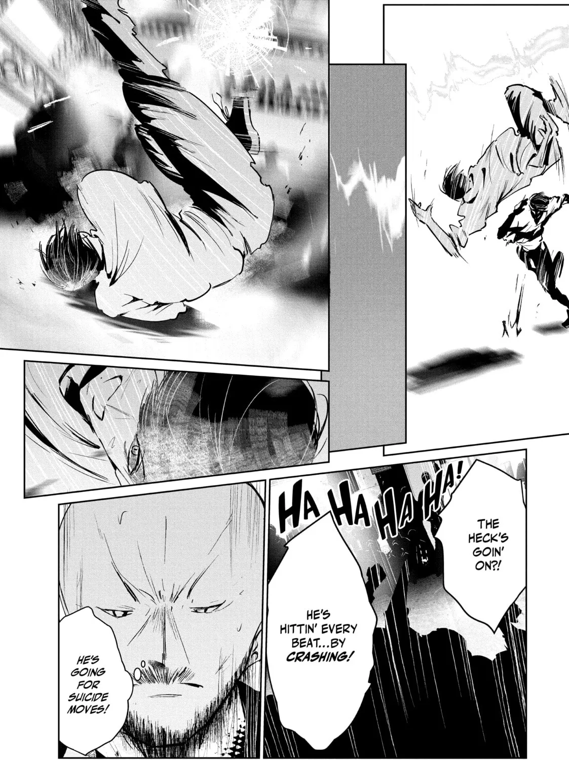 Read Wandance chapter 43 image 6 on Lezhin