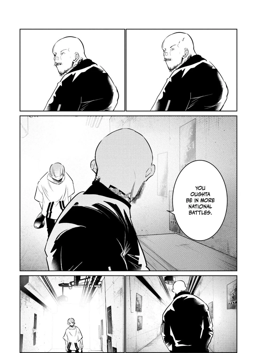 Read Wandance chapter 43 image 64 on Lezhin