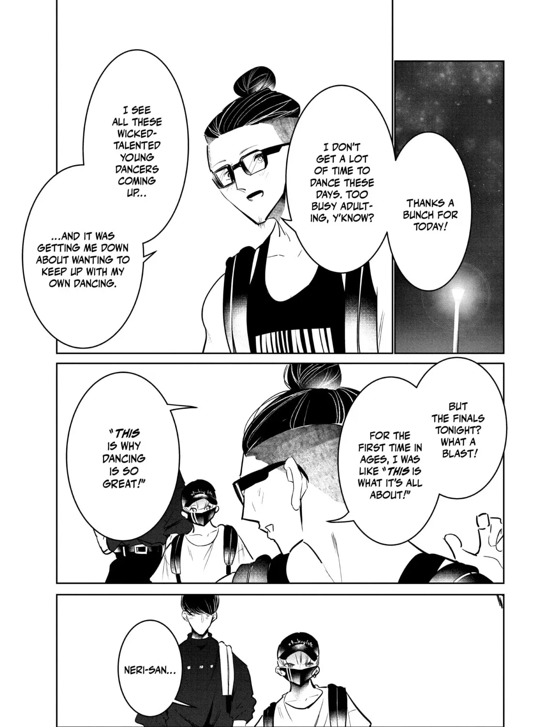 Read Wandance chapter 43 image 66 on Lezhin