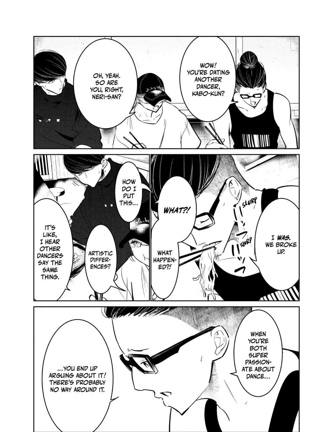 Read Wandance chapter 43 image 74 on Lezhin