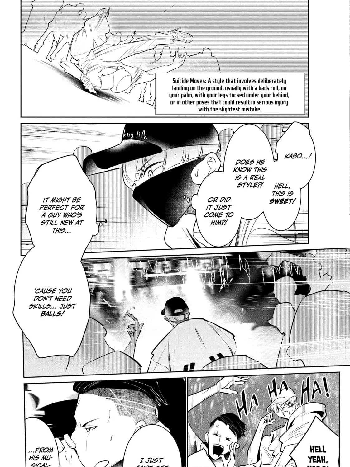 Read Wandance chapter 43 image 8 on Lezhin