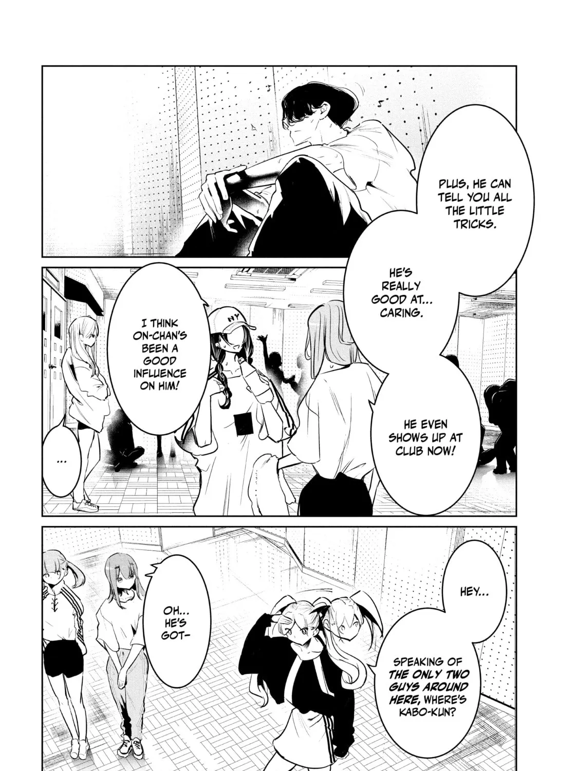 Read Wandance chapter 44 image 12 on Lezhin