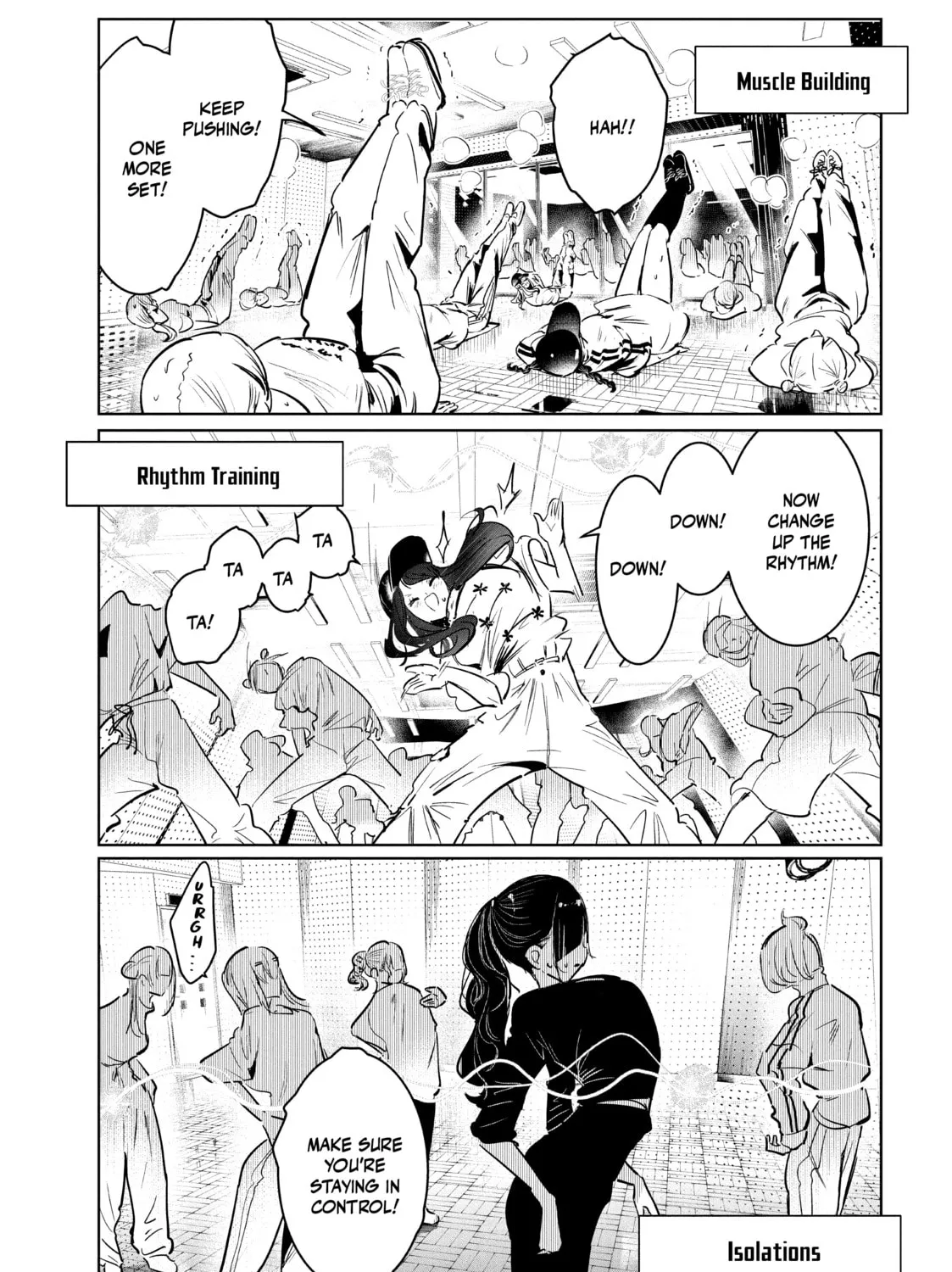 Read Wandance chapter 44 image 2 on Lezhin