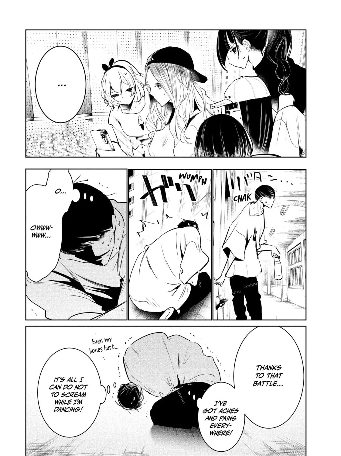 Read Wandance chapter 44 image 20 on Lezhin