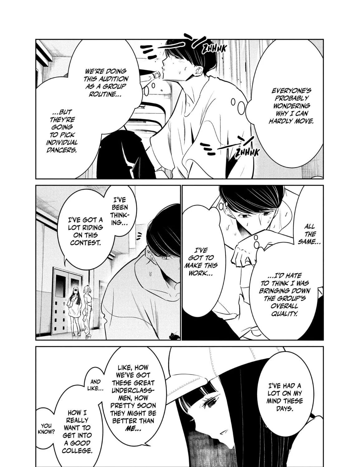 Read Wandance chapter 44 image 22 on Lezhin