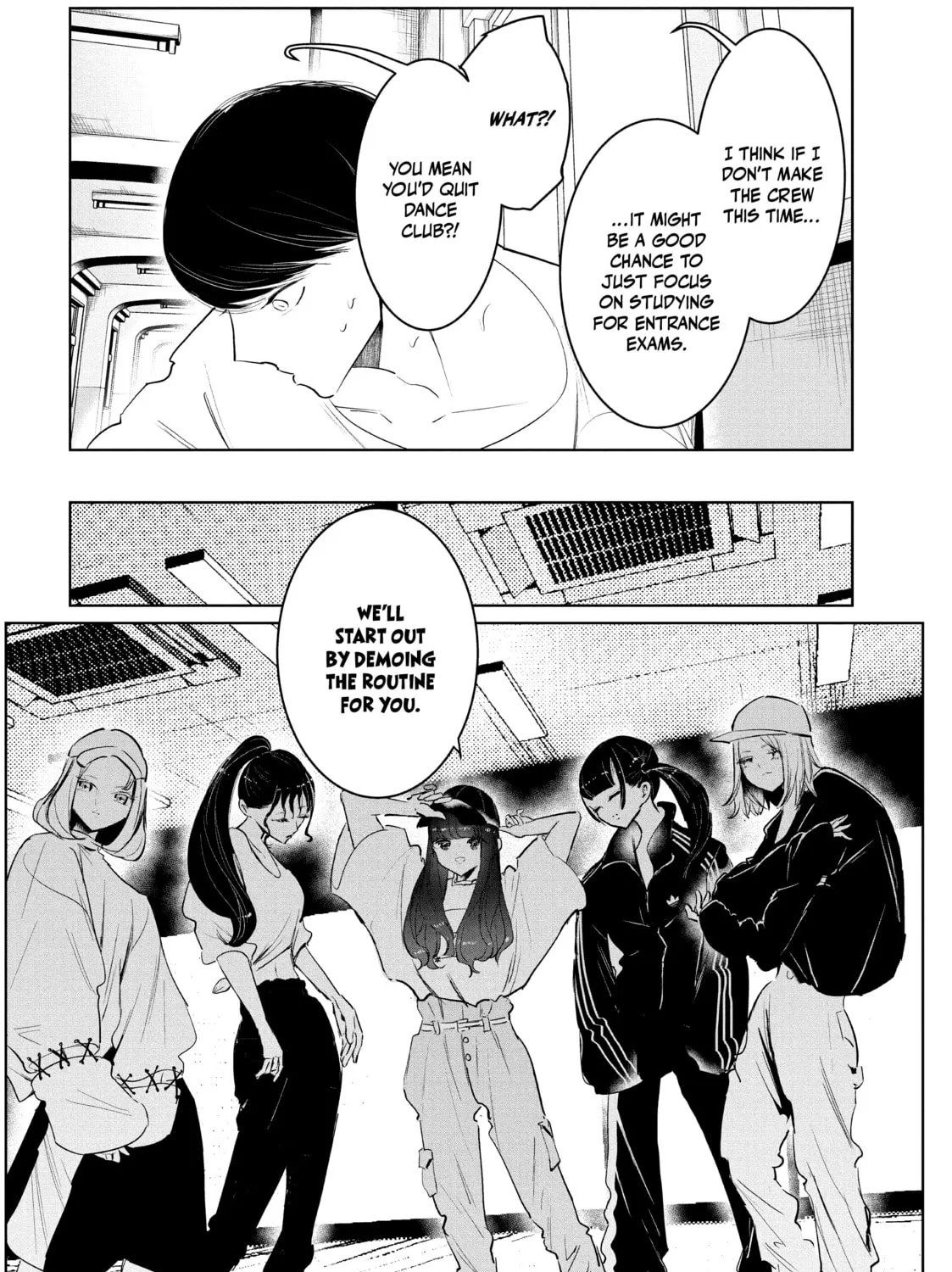 Read Wandance chapter 44 image 24 on Lezhin