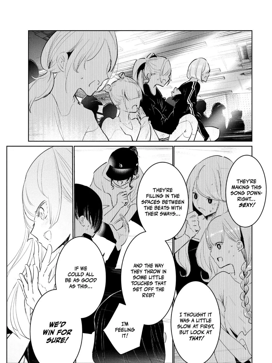 Read Wandance chapter 44 image 28 on Lezhin