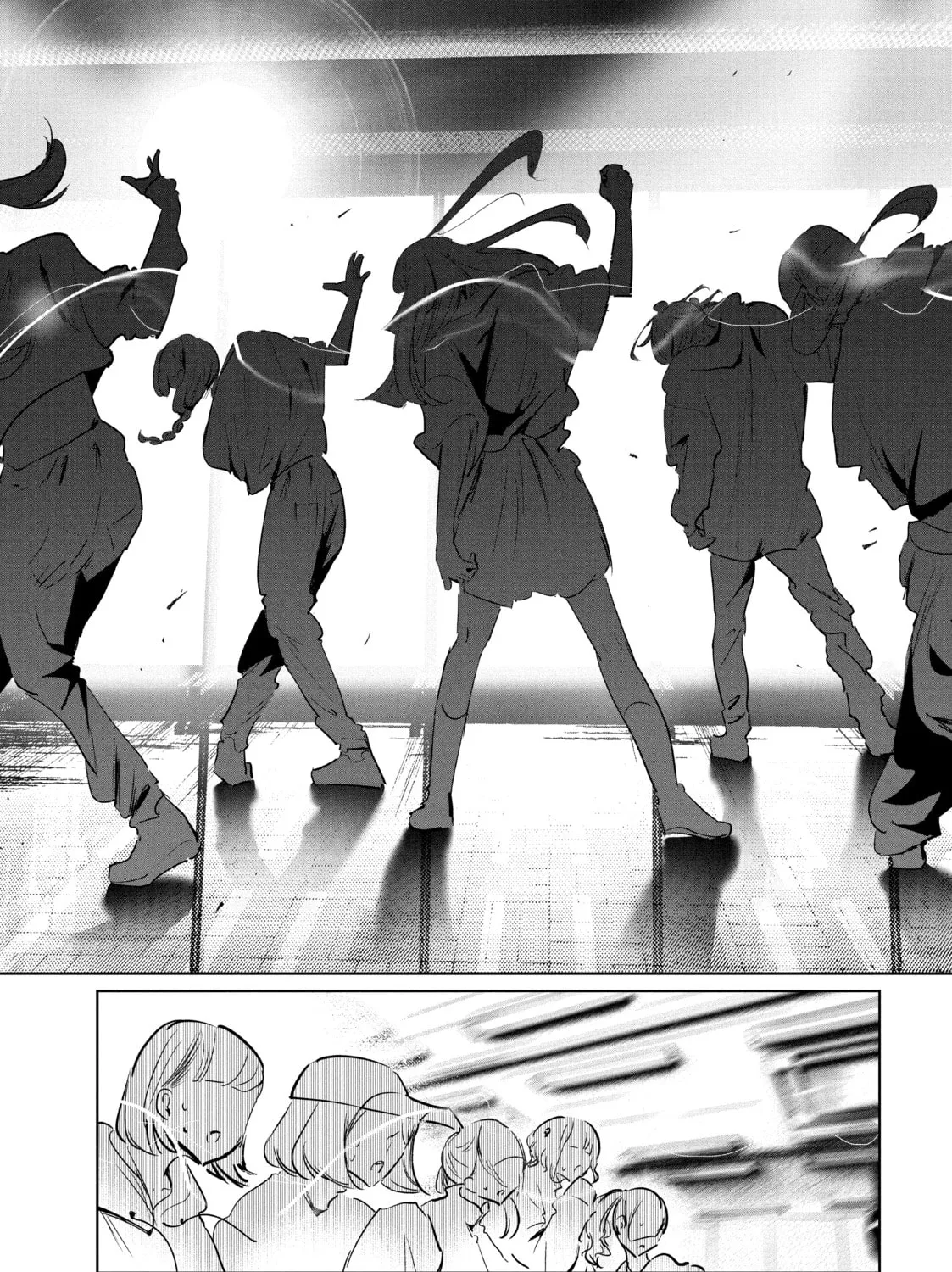 Read Wandance chapter 44 image 32 on Lezhin