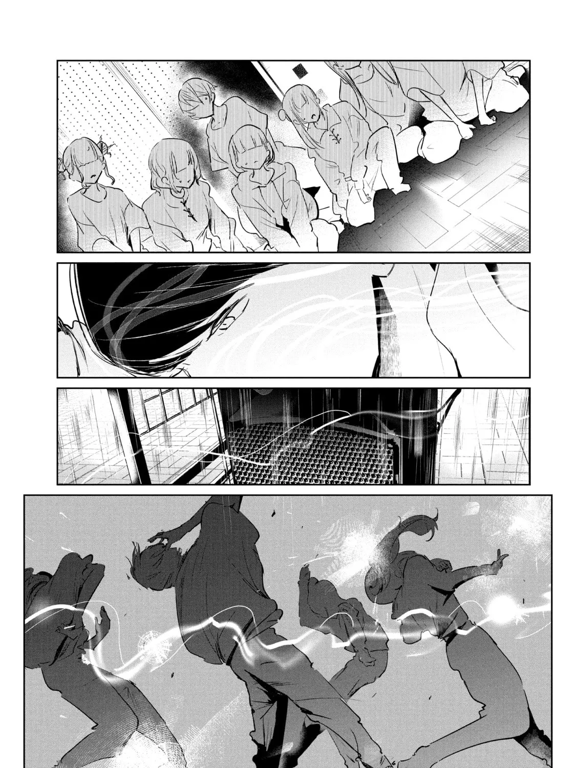 Read Wandance chapter 44 image 36 on Lezhin