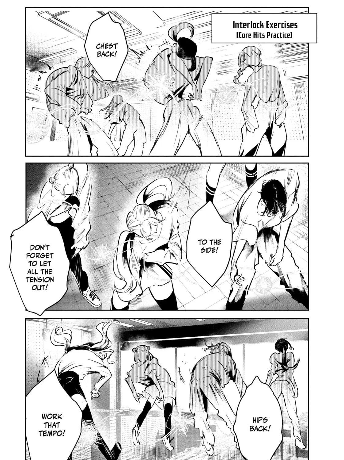 Read Wandance chapter 44 image 4 on Lezhin