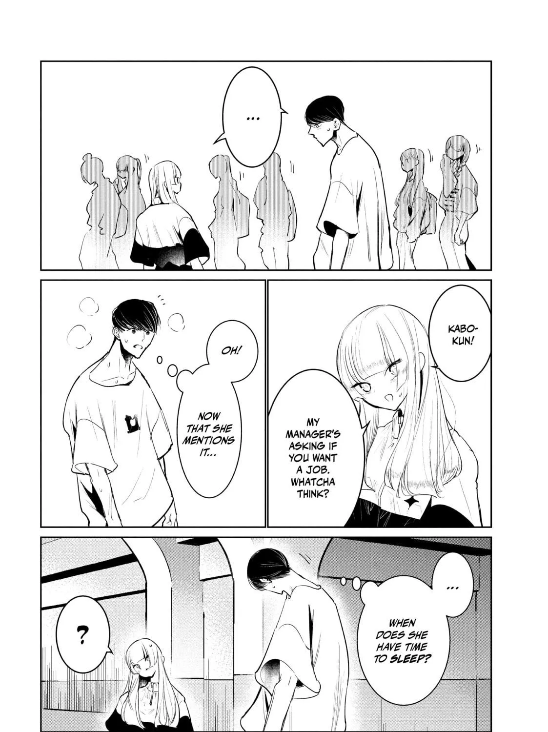 Read Wandance chapter 44 image 46 on Lezhin