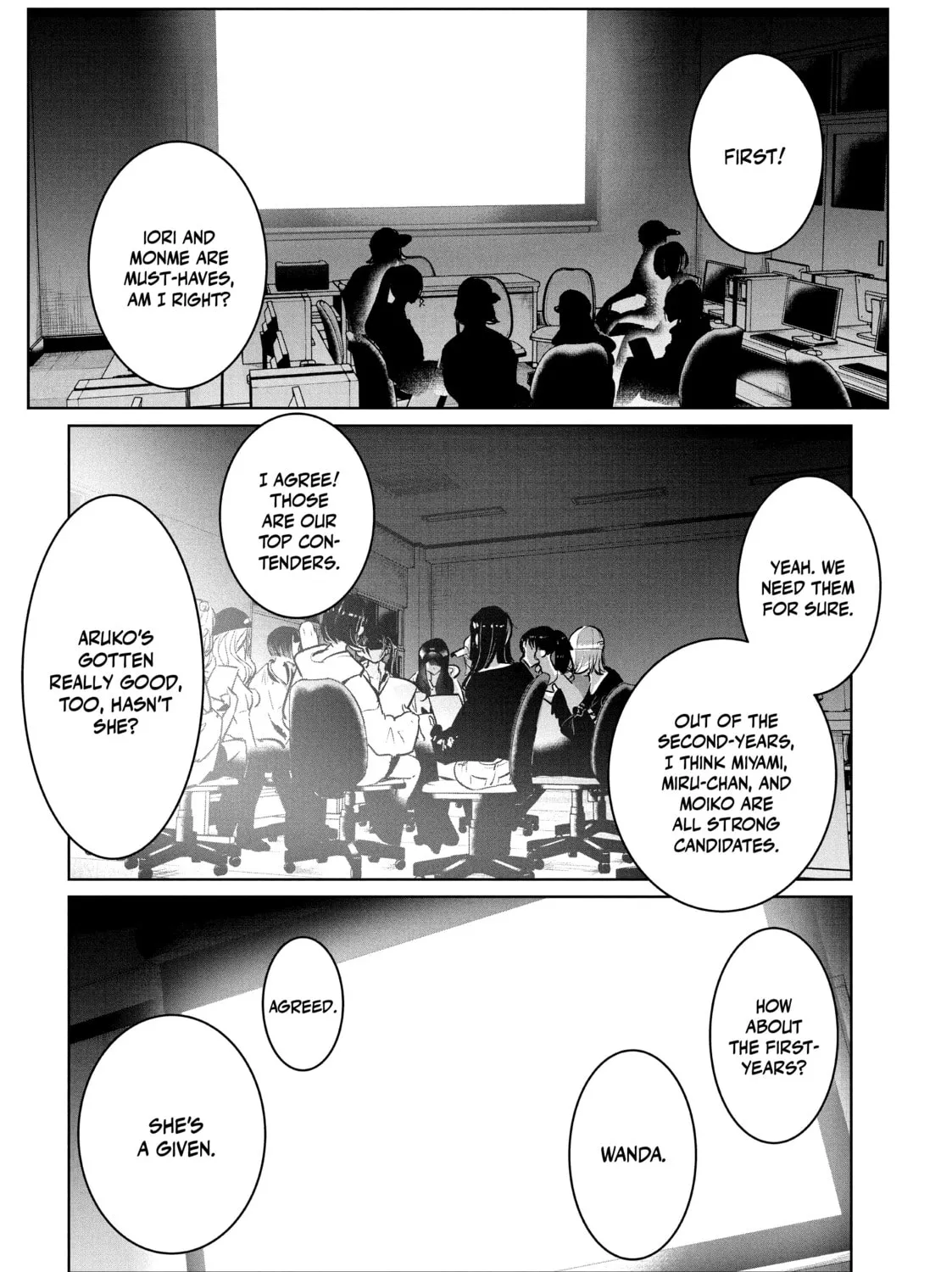 Read Wandance chapter 44 image 50 on Lezhin