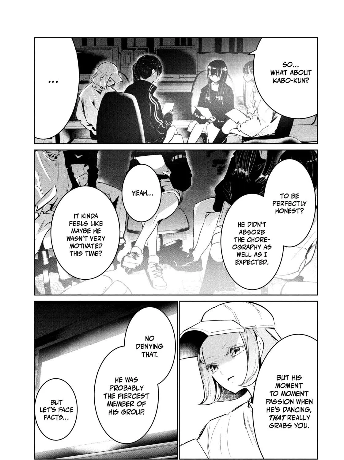 Read Wandance chapter 44 image 52 on Lezhin
