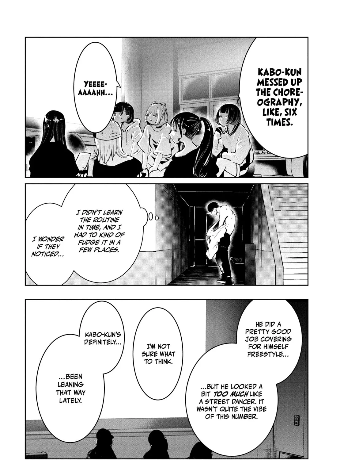 Read Wandance chapter 44 image 54 on Lezhin