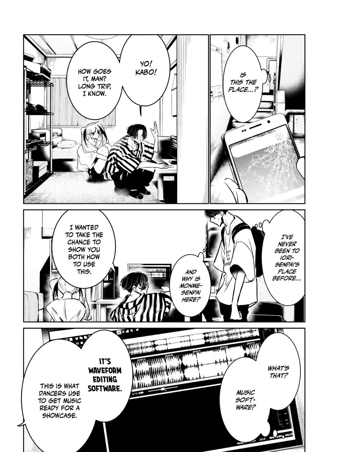 Read Wandance chapter 44 image 58 on Lezhin