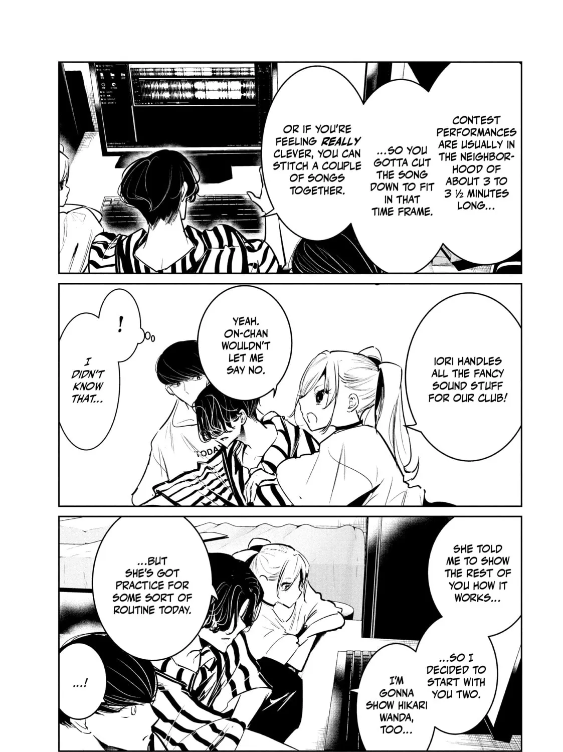 Read Wandance chapter 44 image 60 on Lezhin