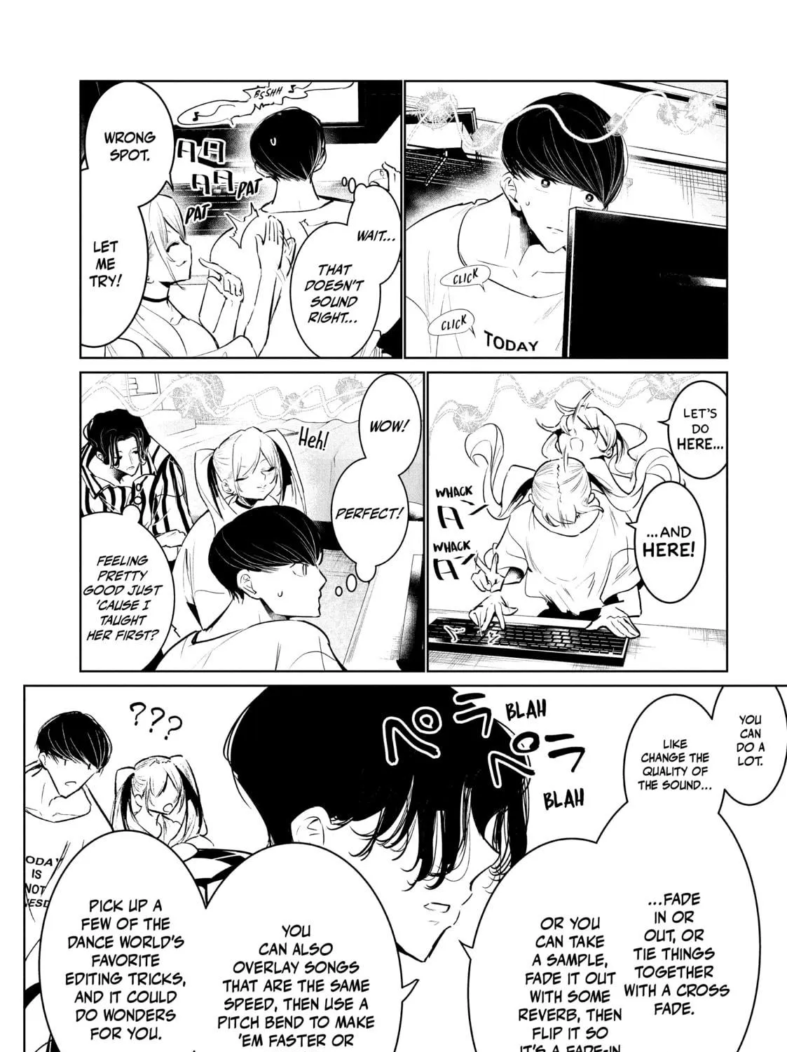 Read Wandance chapter 44 image 64 on Lezhin