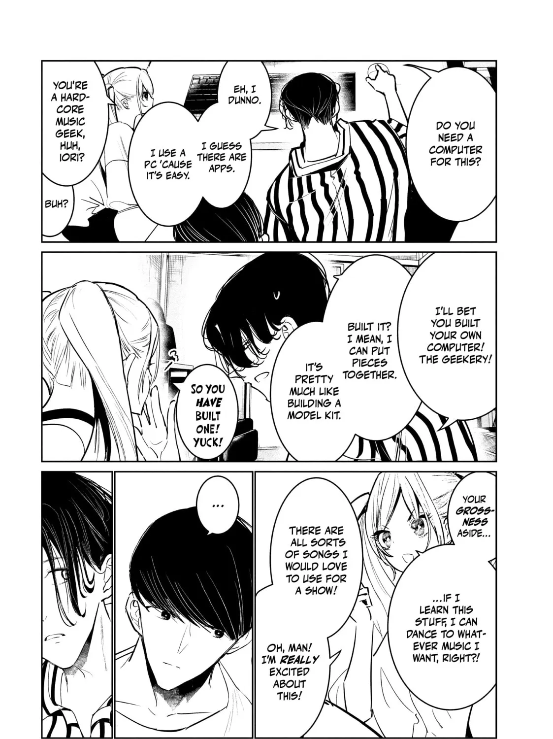 Read Wandance chapter 44 image 66 on Lezhin