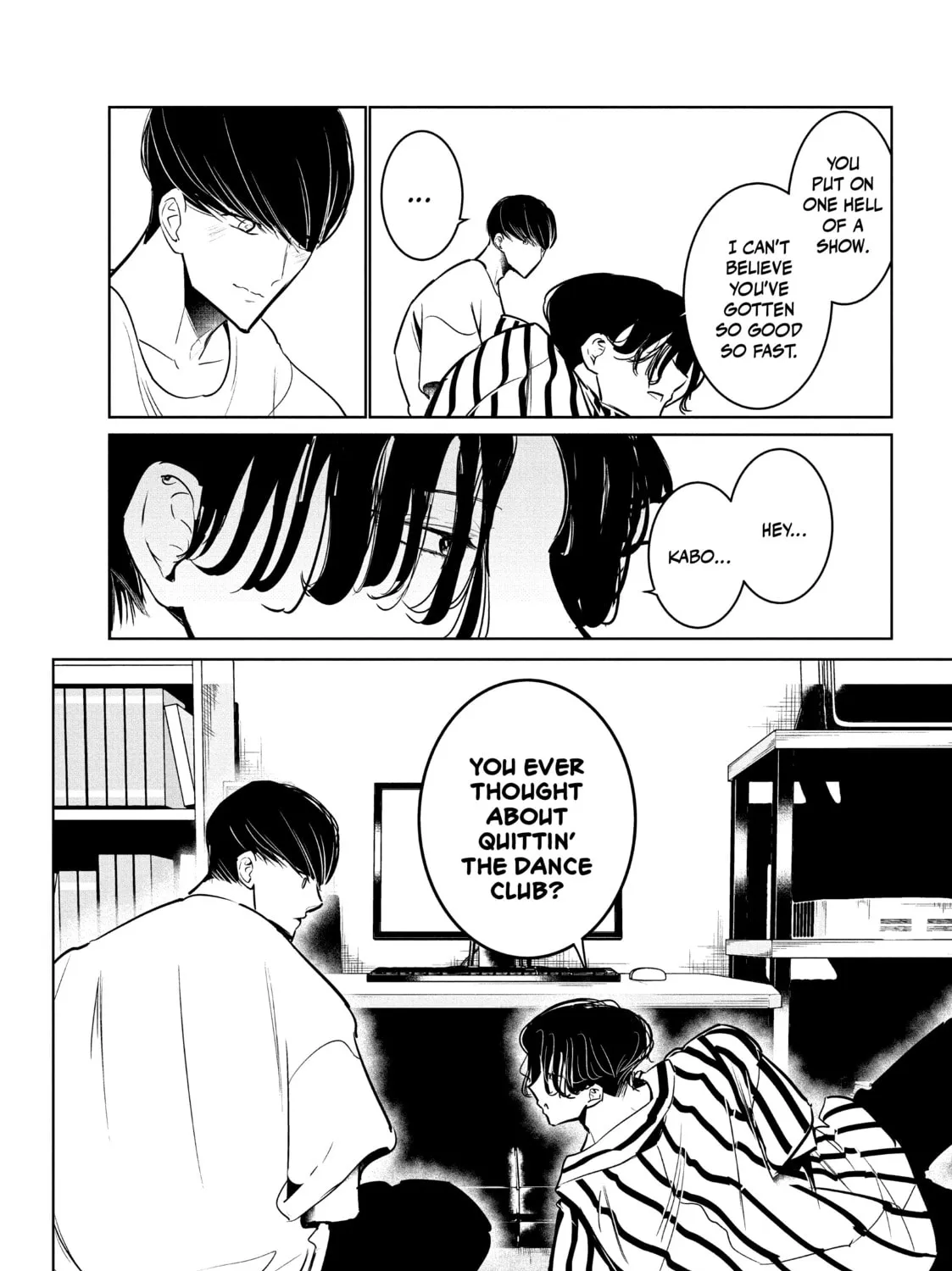 Read Wandance chapter 44 image 72 on Lezhin