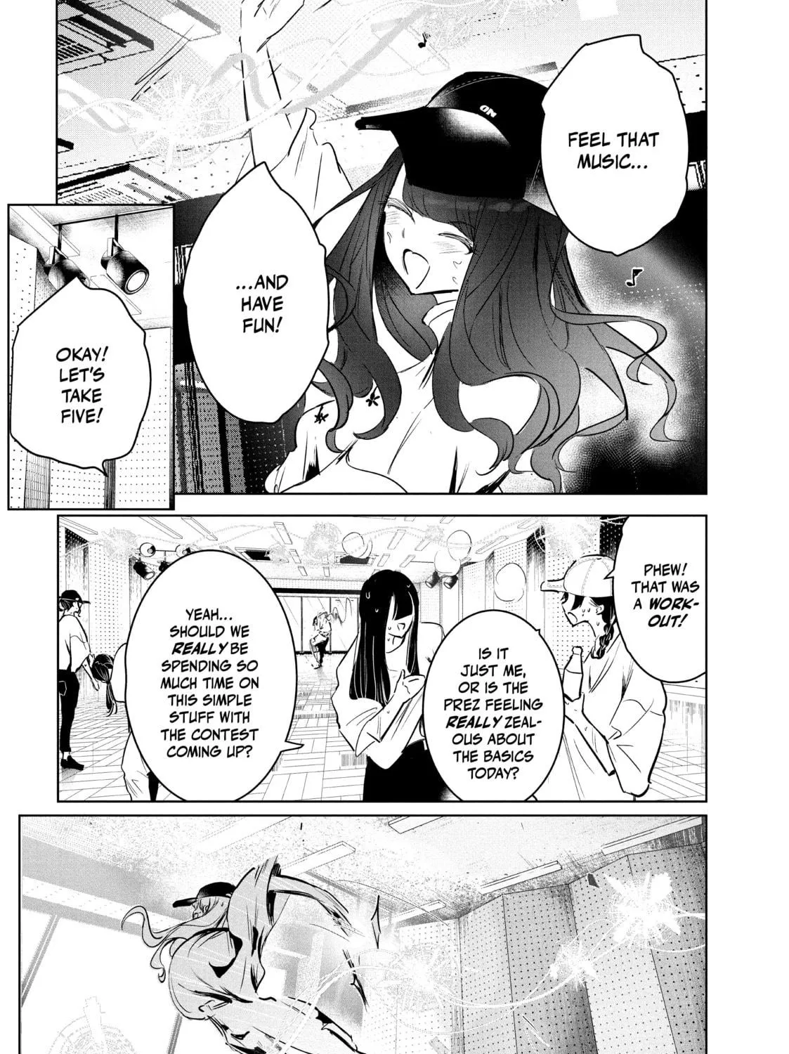 Read Wandance chapter 44 image 8 on Lezhin