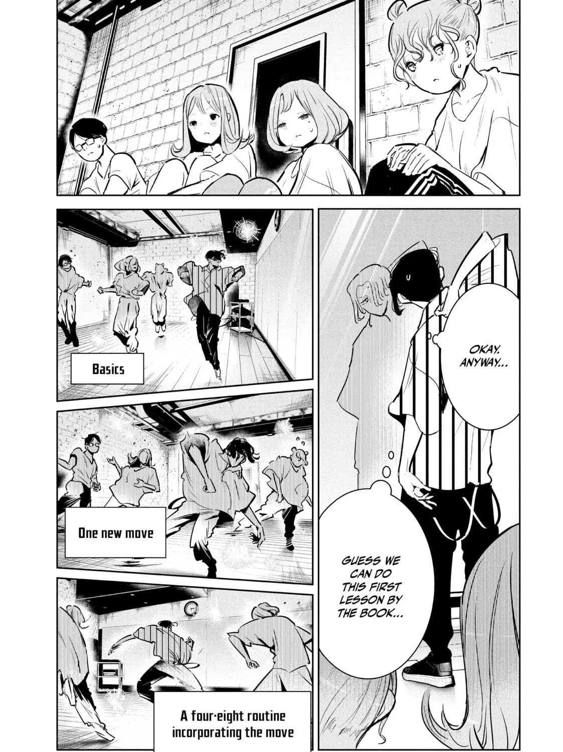 Read Wandance chapter 45 image 10 on Lezhin