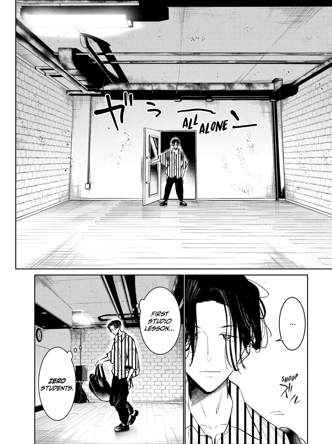Read Wandance chapter 45 image 2 on Lezhin