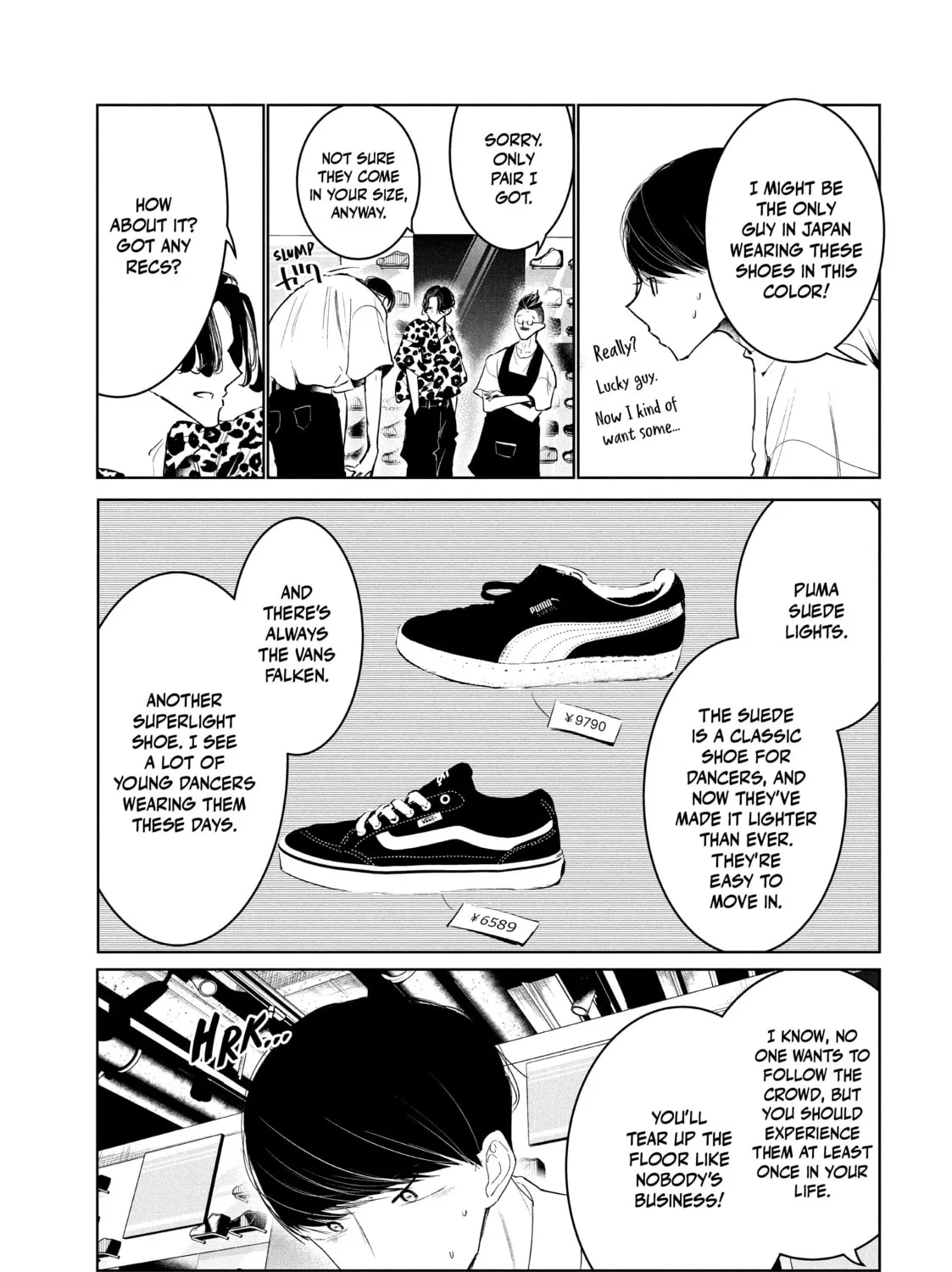 Read Wandance chapter 45 image 26 on Lezhin