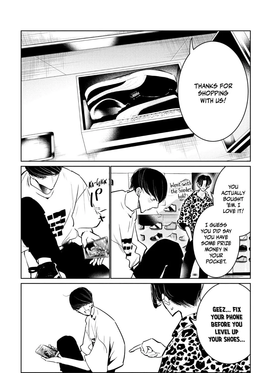 Read Wandance chapter 45 image 28 on Lezhin