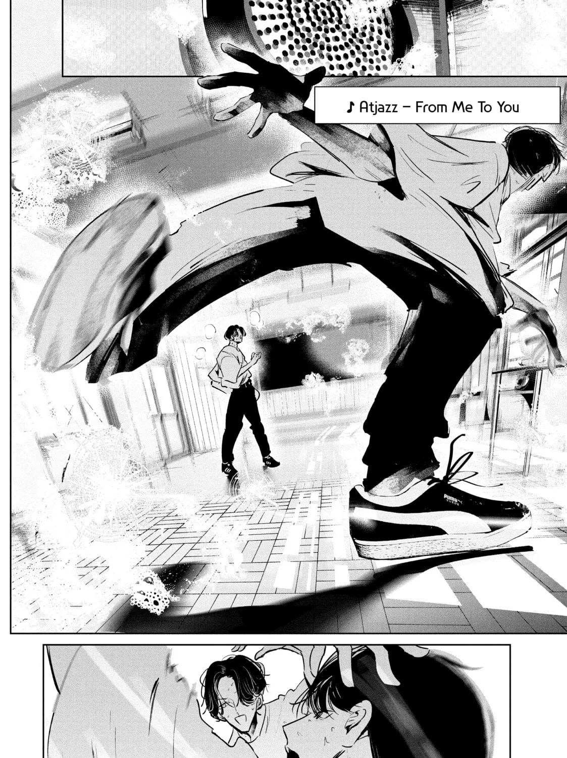 Read Wandance chapter 45 image 30 on Lezhin