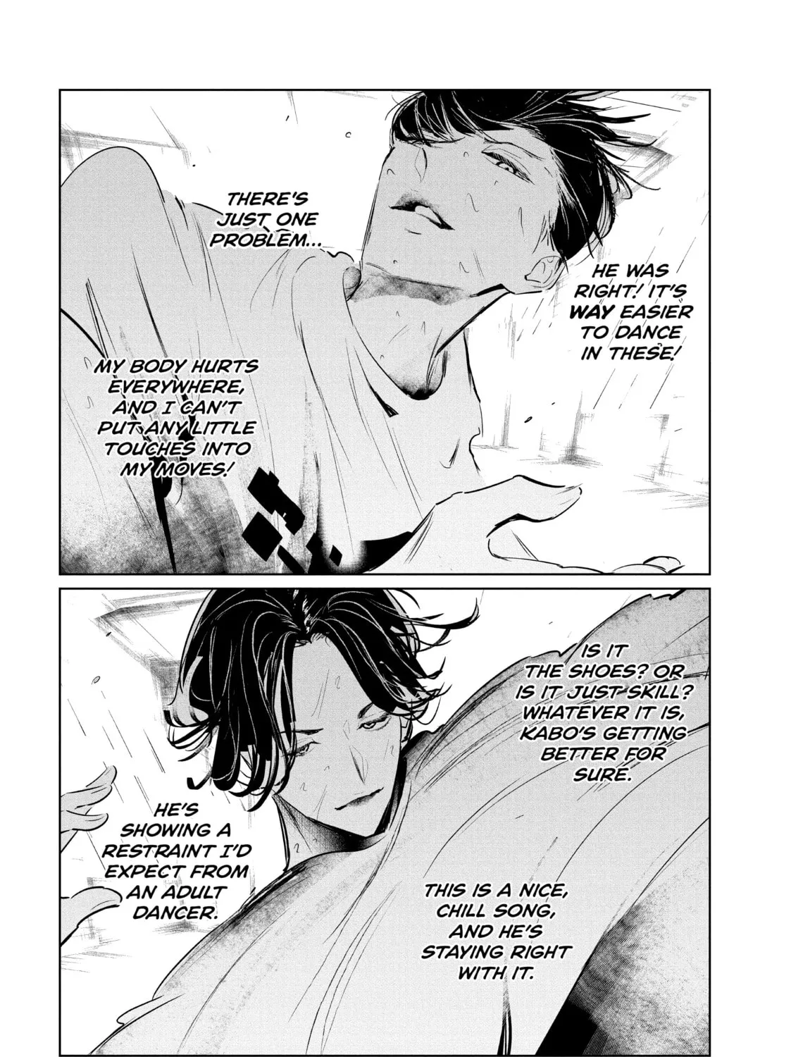 Read Wandance chapter 45 image 32 on Lezhin
