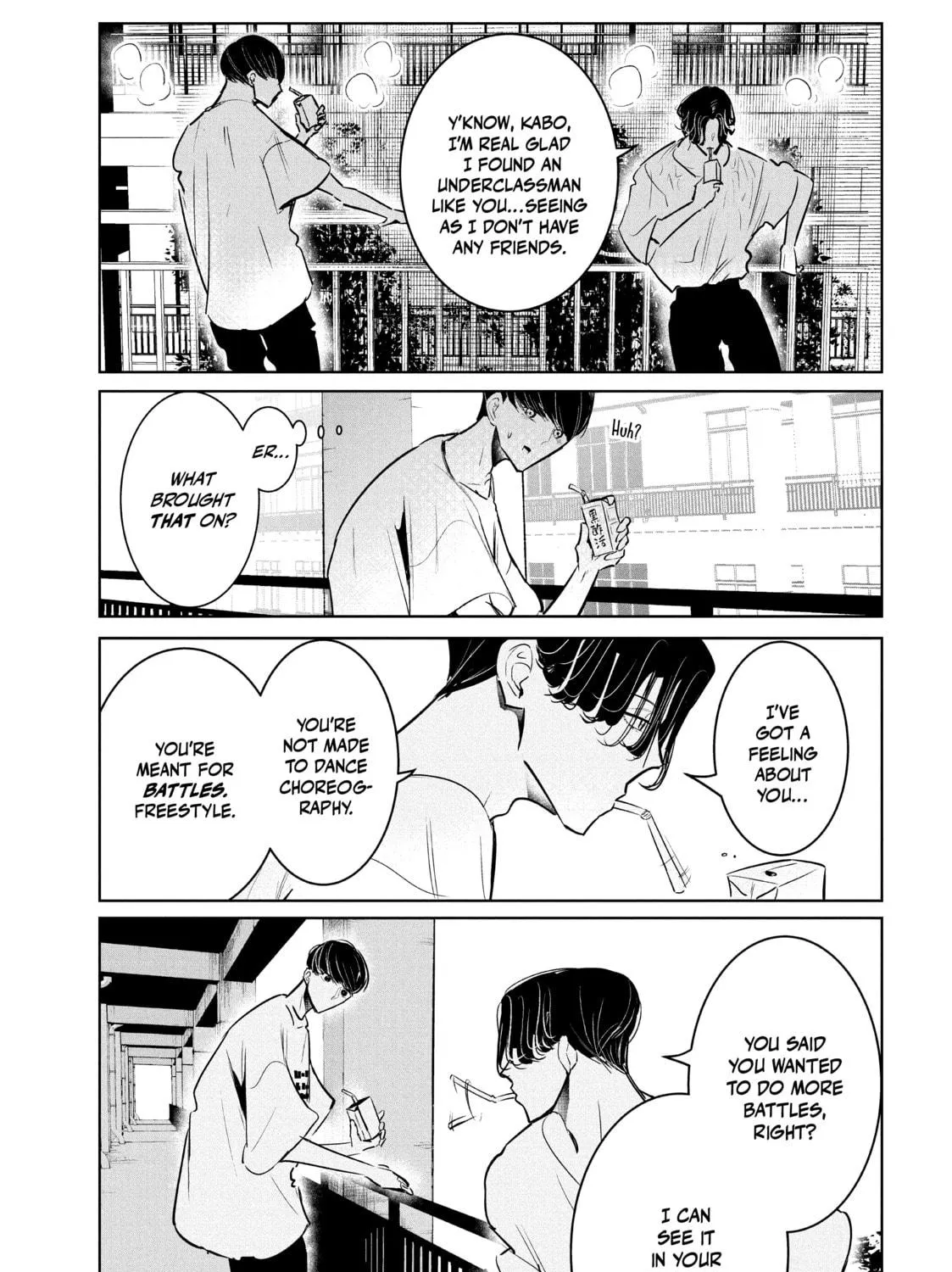 Read Wandance chapter 45 image 34 on Lezhin