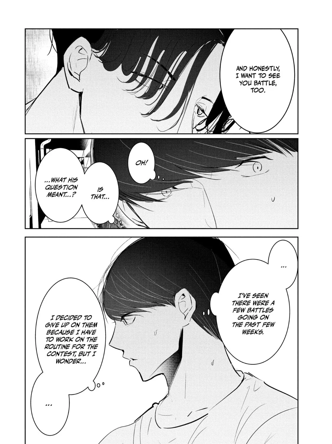 Read Wandance chapter 45 image 36 on Lezhin