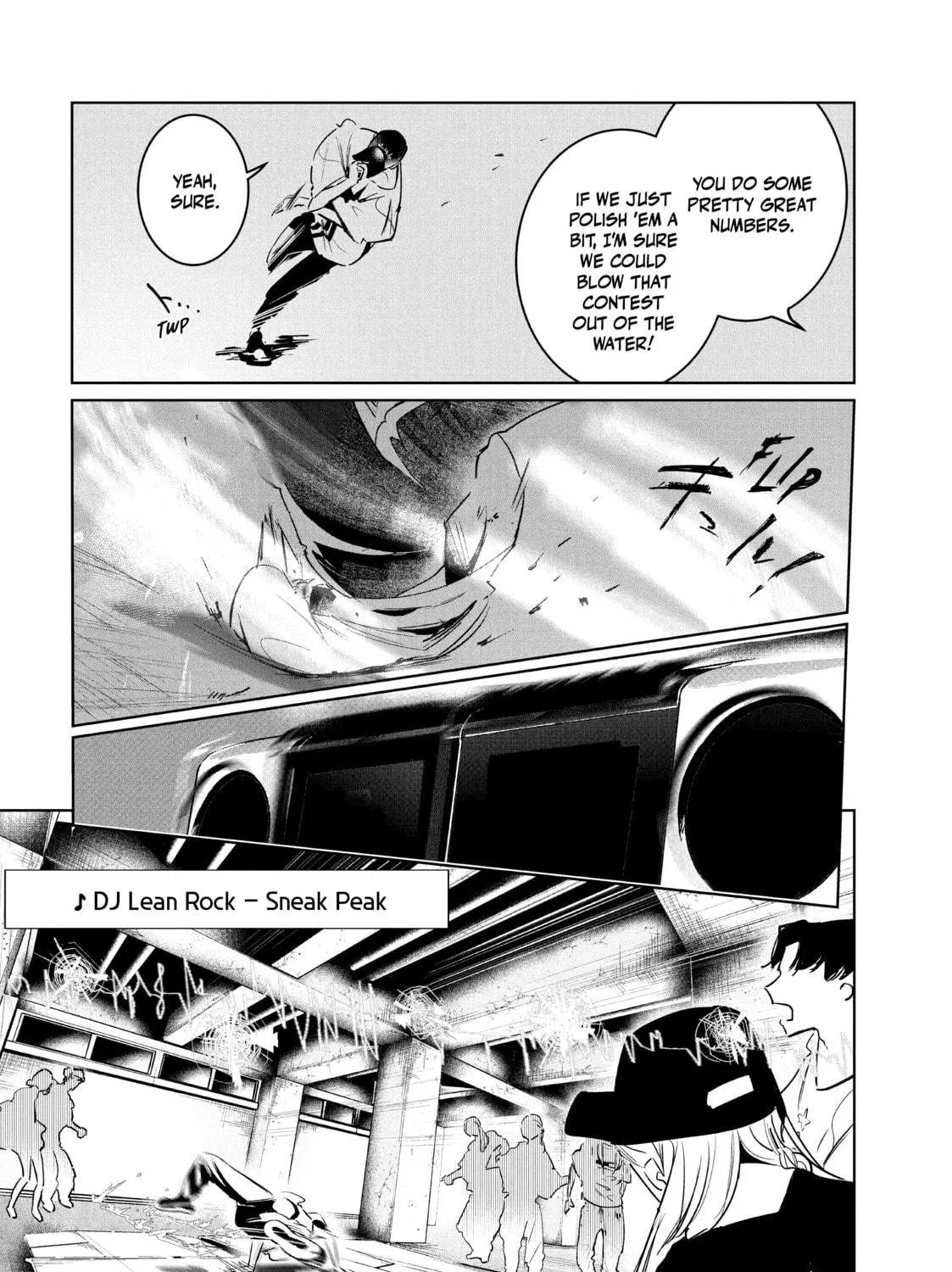 Read Wandance chapter 45 image 40 on Lezhin