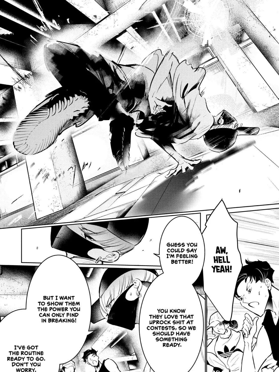 Read Wandance chapter 45 image 44 on Lezhin
