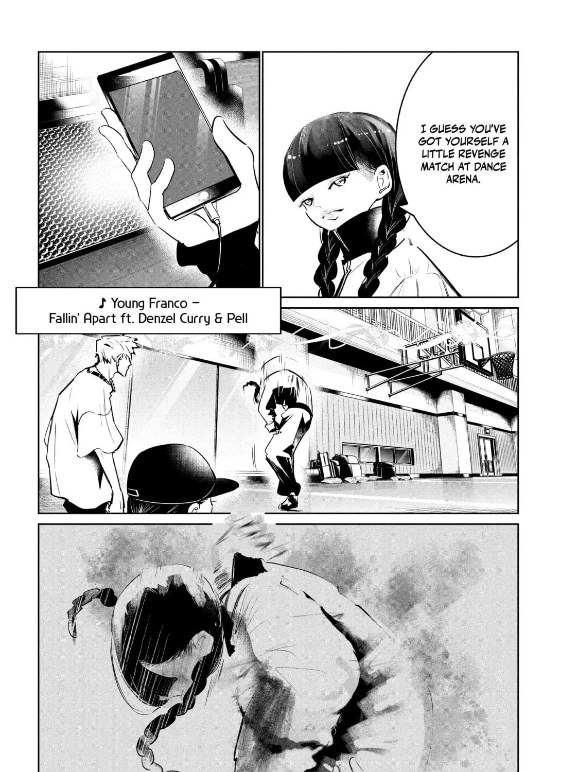 Read Wandance chapter 45 image 48 on Lezhin