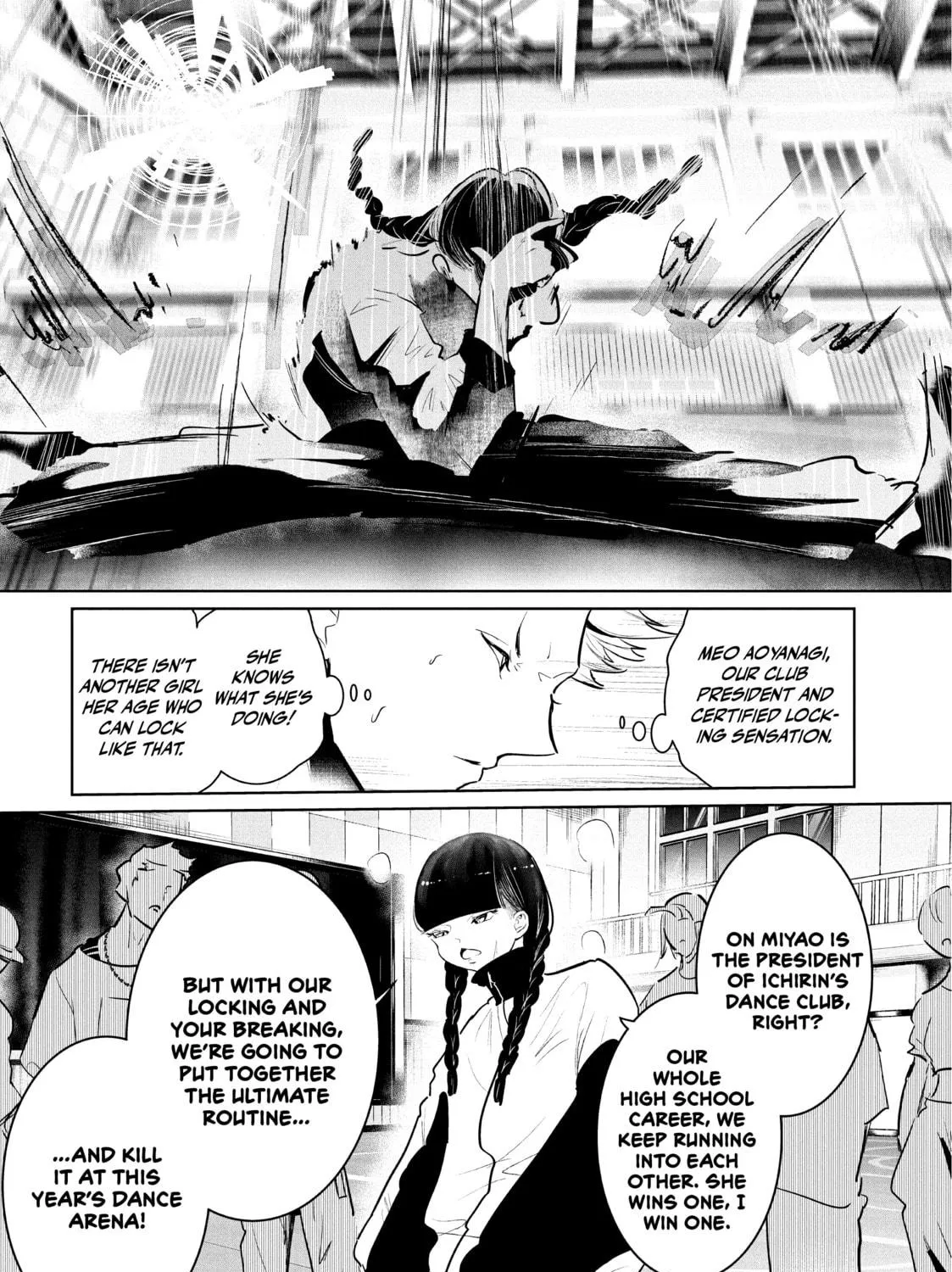 Read Wandance chapter 45 image 52 on Lezhin