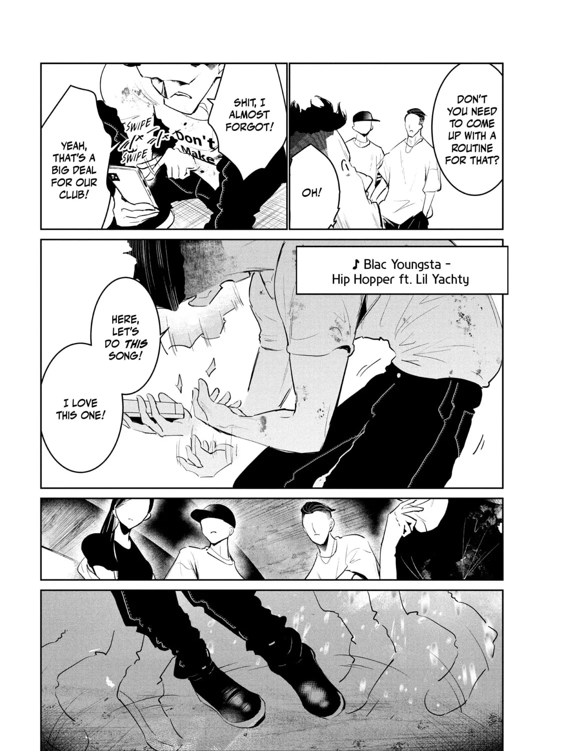 Read Wandance chapter 45 image 60 on Lezhin