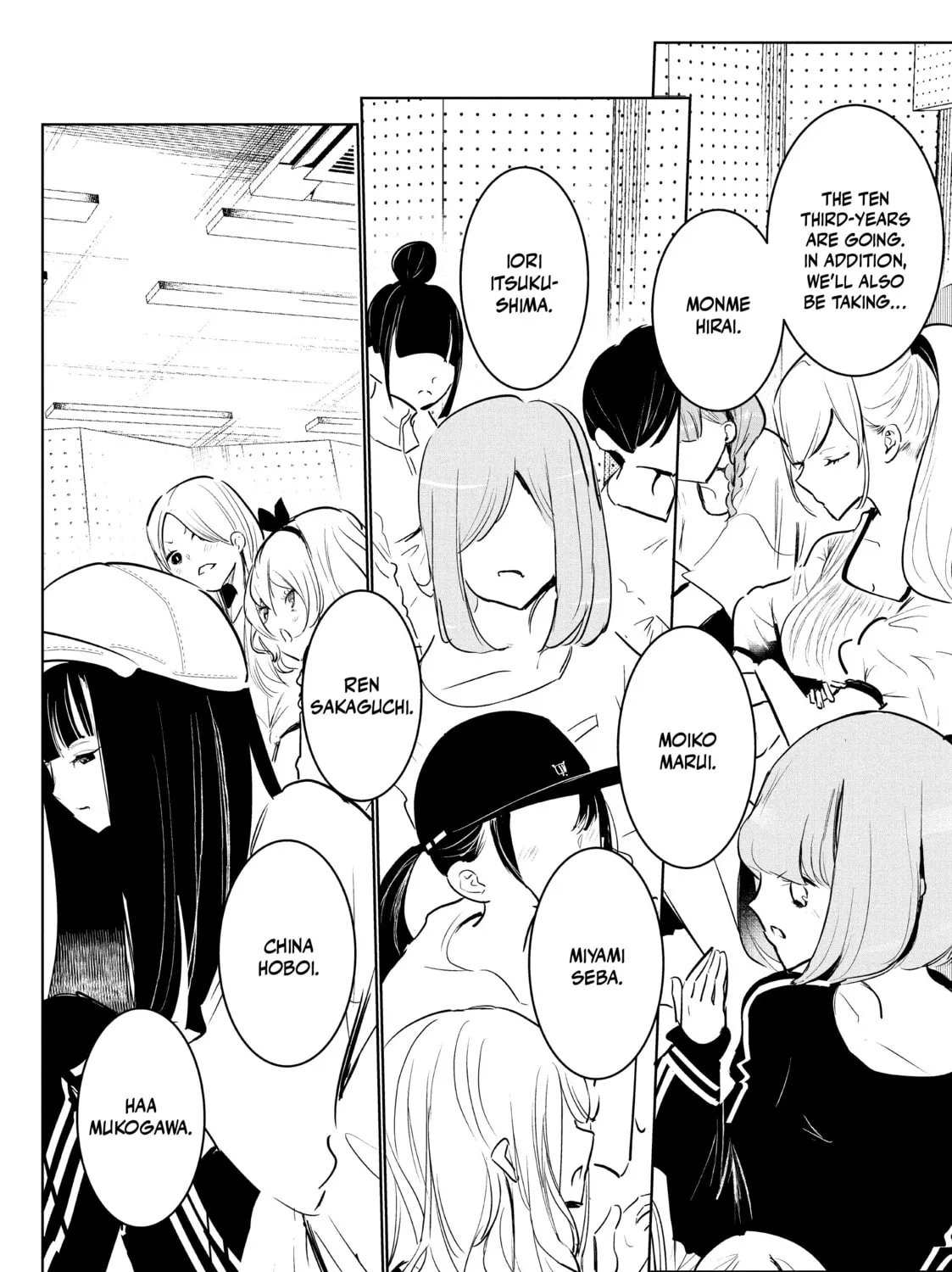 Read Wandance chapter 45 image 66 on Lezhin