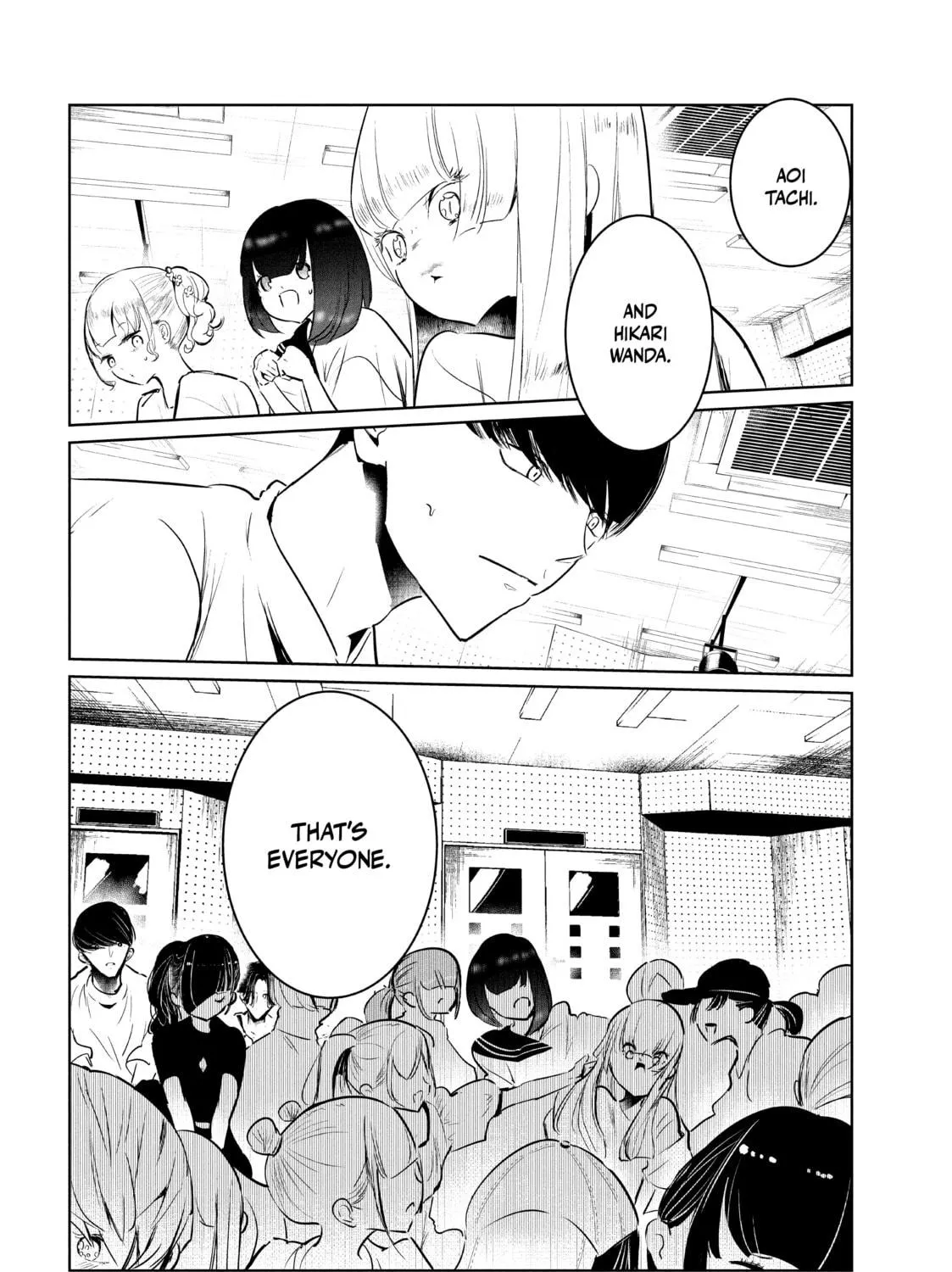 Read Wandance chapter 45 image 68 on Lezhin