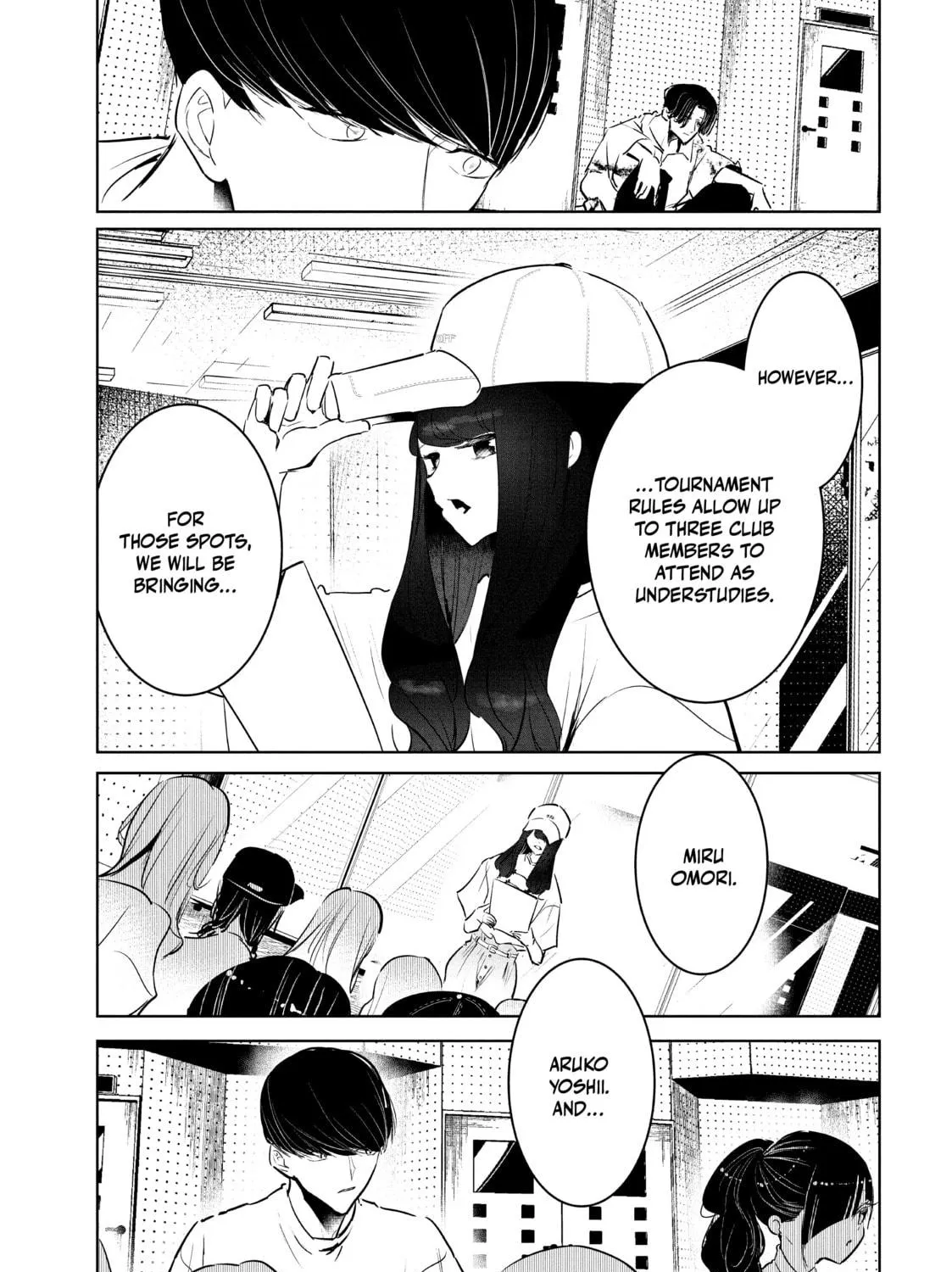 Read Wandance chapter 45 image 70 on Lezhin