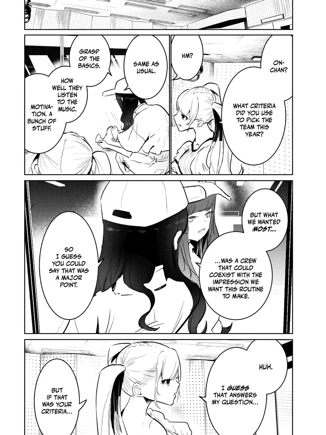 Read Wandance chapter 45 image 72 on Lezhin