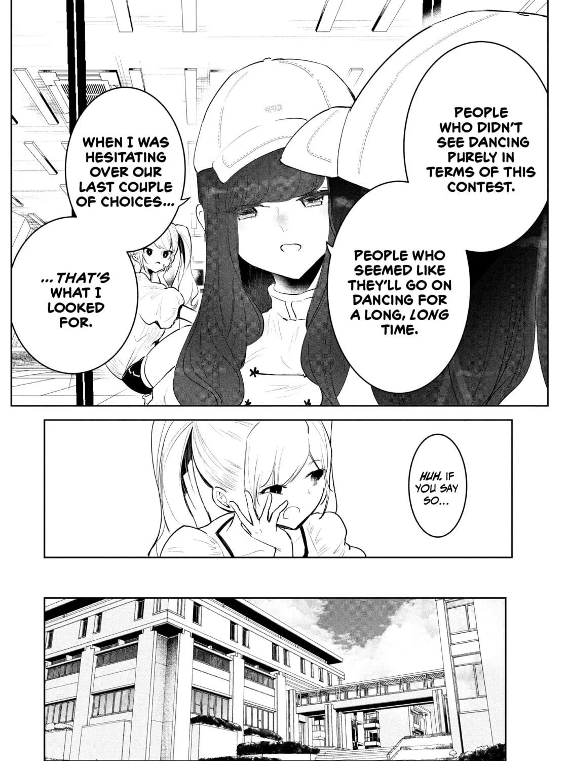 Read Wandance chapter 45 image 76 on Lezhin