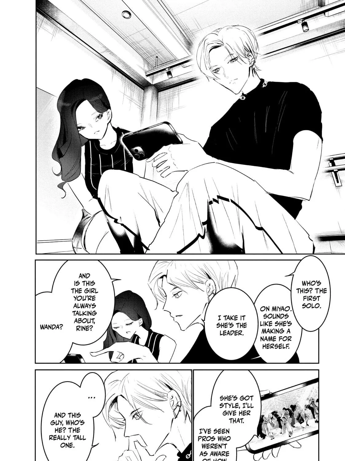 Read Wandance chapter 45 image 78 on Lezhin