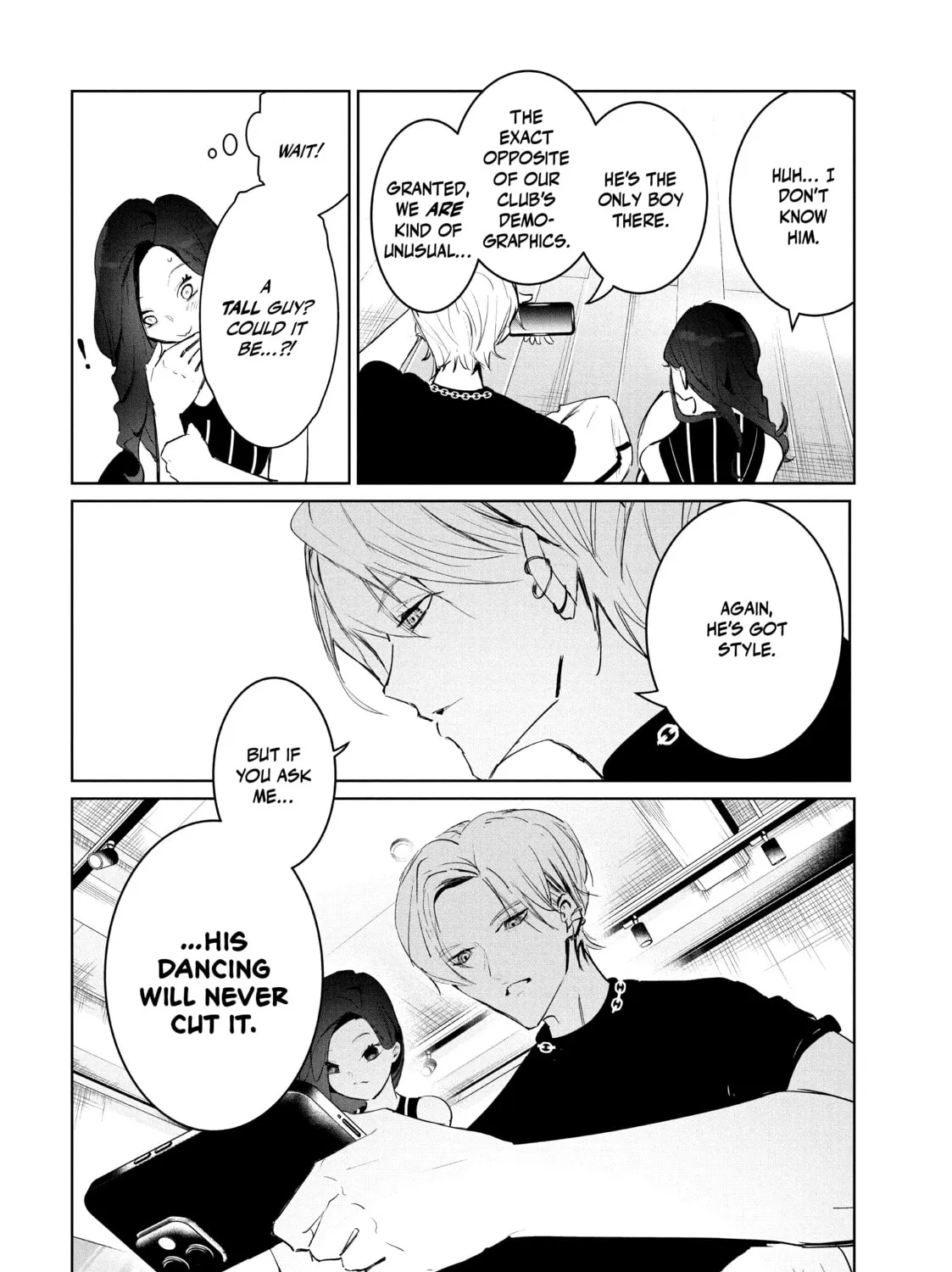 Read Wandance chapter 45 image 80 on Lezhin