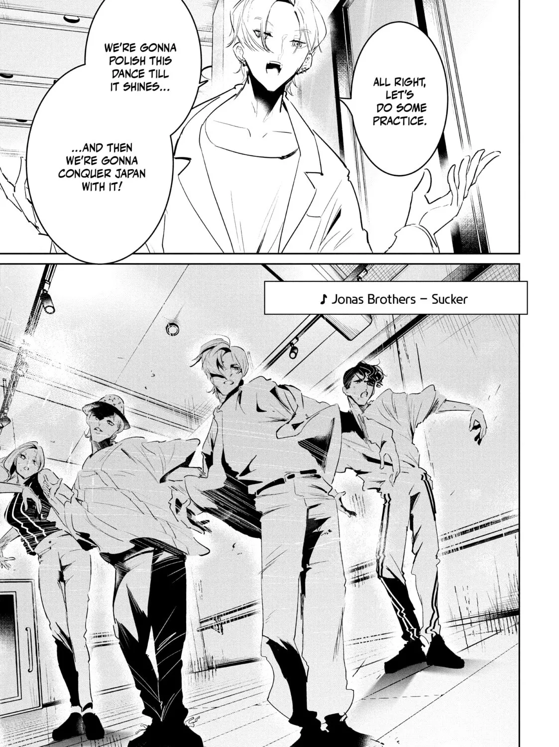 Read Wandance chapter 46 image 12 on Lezhin