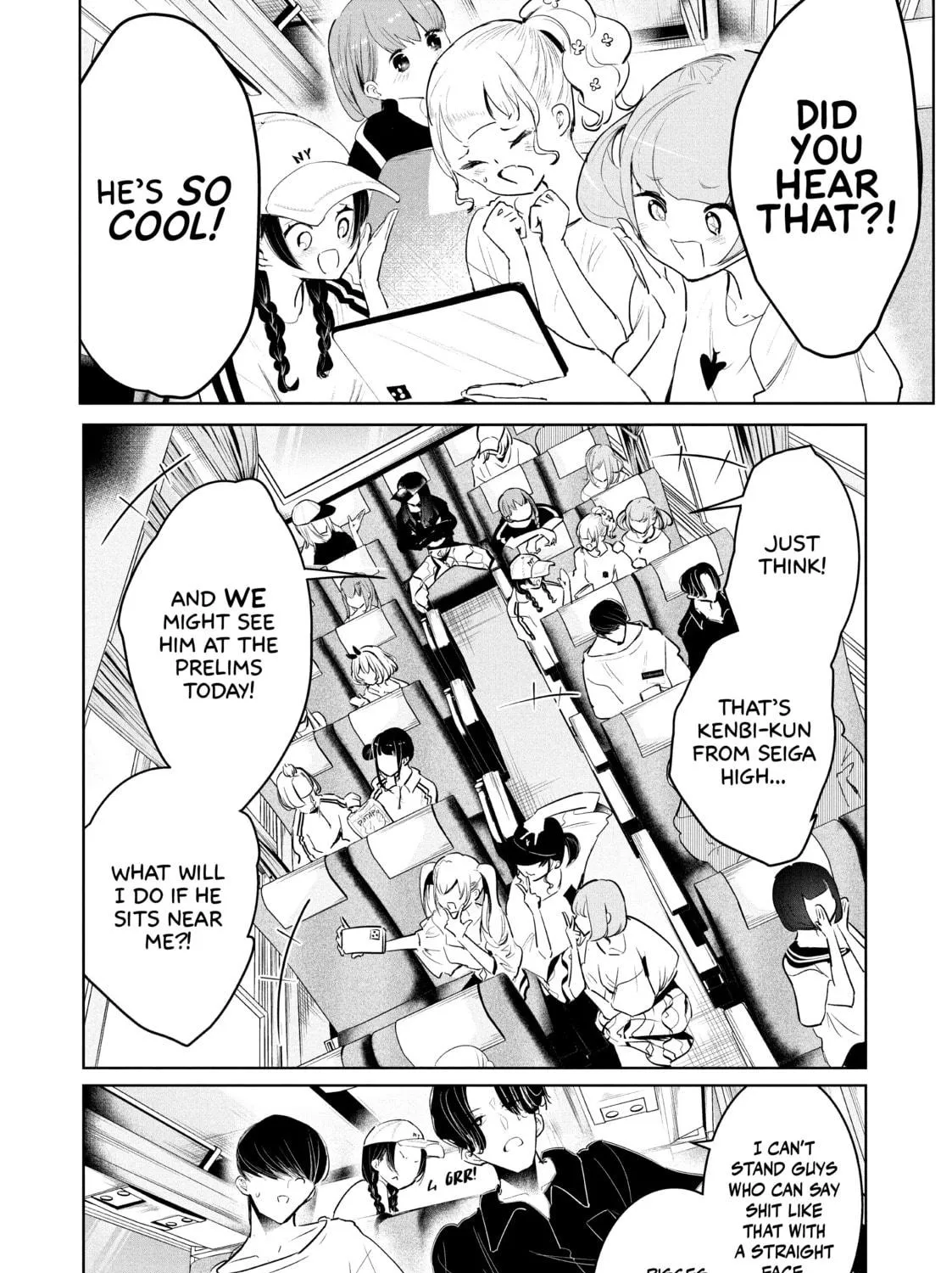 Read Wandance chapter 46 image 18 on Lezhin