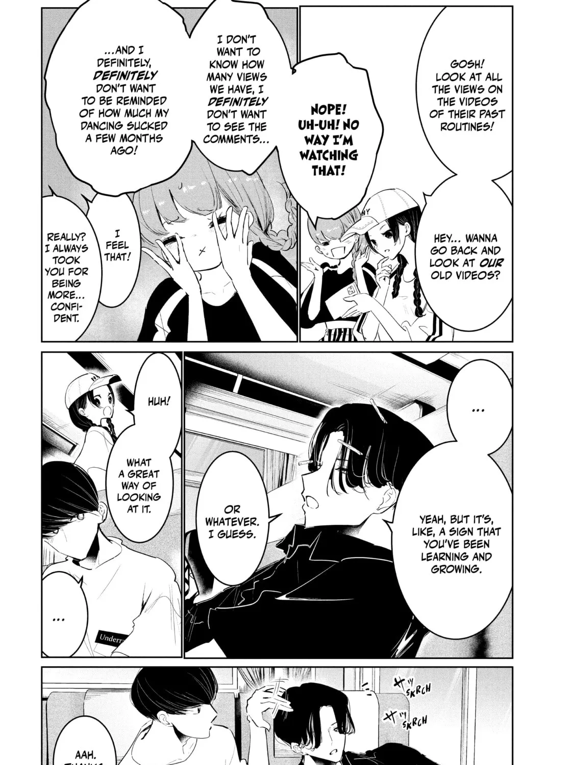Read Wandance chapter 46 image 24 on Lezhin