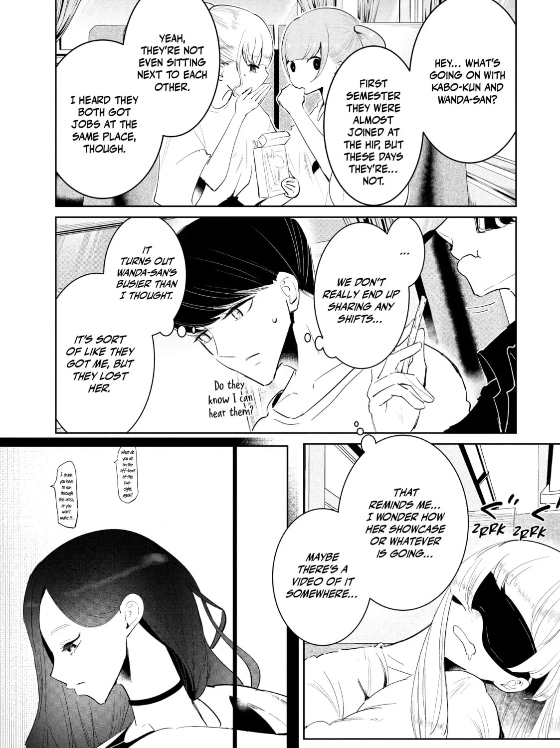 Read Wandance chapter 46 image 26 on Lezhin
