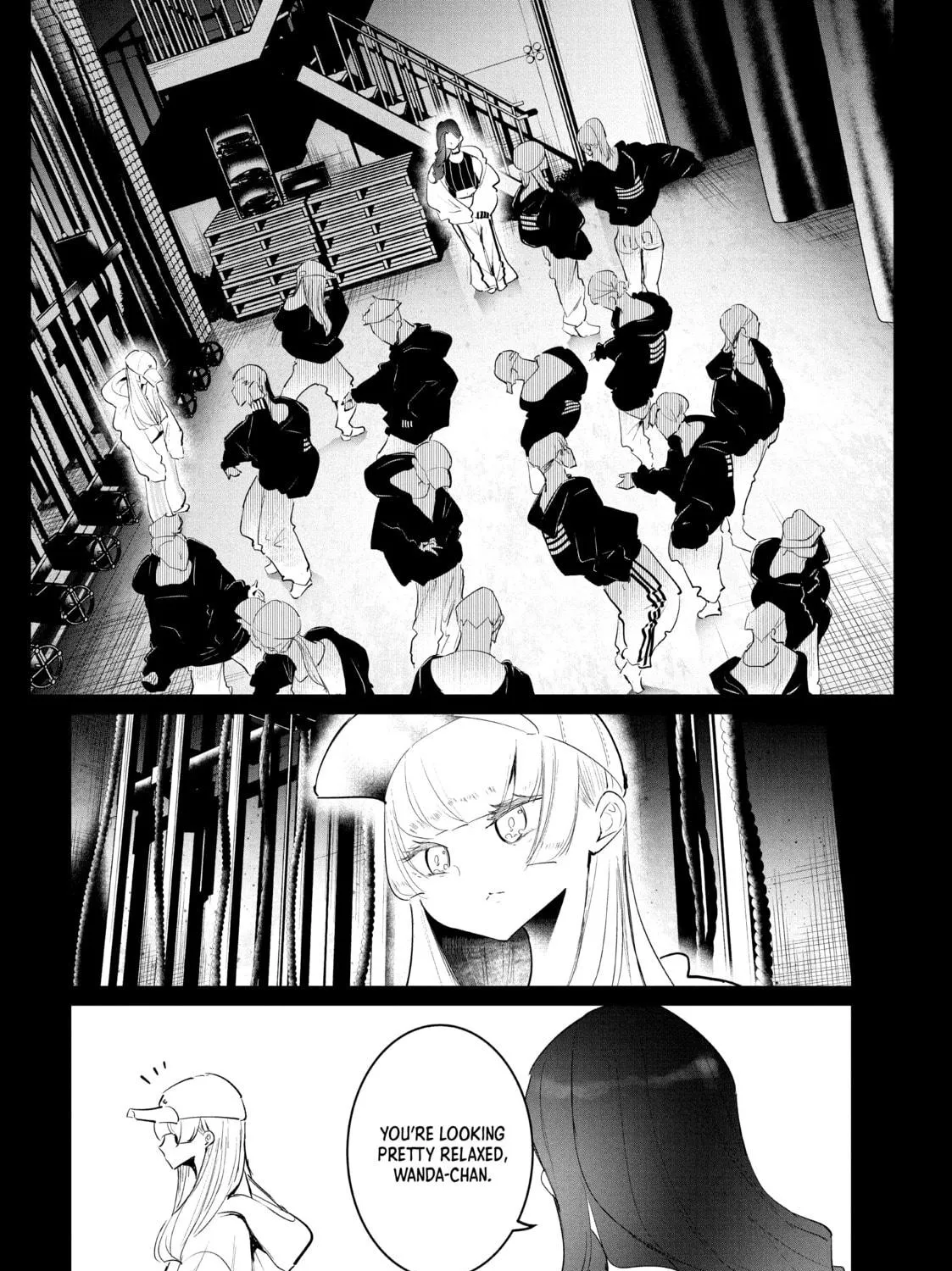 Read Wandance chapter 46 image 28 on Lezhin