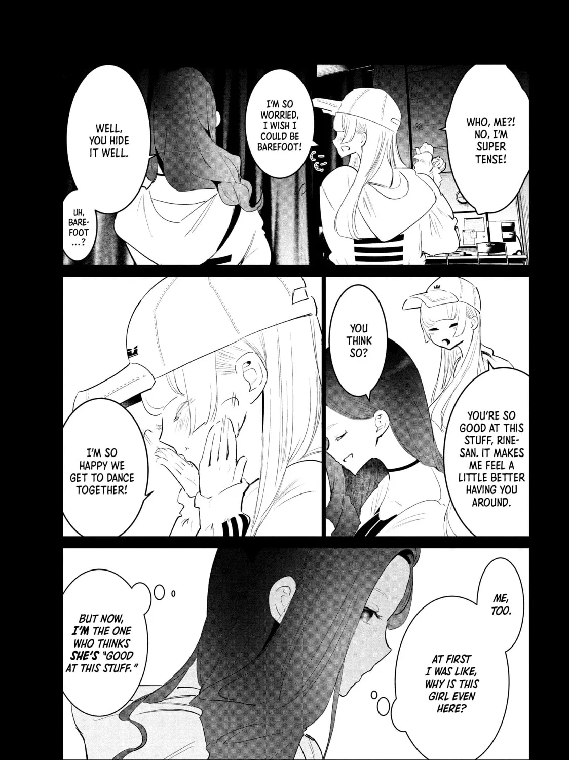 Read Wandance chapter 46 image 30 on Lezhin